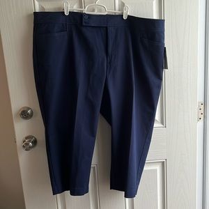 Chaps Woman Capri Pants- Size24W